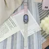 El Nuevo Modelo de Yan Xiaomao es Adecuado para Correa de Pulsera Xiaomi 11 8/9 Versión de Cuero Nfc Pulsera Universal Linda Simple Estilo Ins