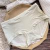 [80-135] Ropa interior de seda helada para mujer de Taobao, ropa interior de seda de leche con estampado de Osaka para mujer 9908