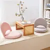 Sofá perezoso estilo japonés para balcón, ventanal, tatami, dormitorio, asiento de cama, silla de ocio plegable para una persona