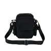 Nueva Bolso de Teléfono Móvil de Moda Versátil y Tendencia, Bolso Cruzado de Hombro Único, Bolso Cuadrado Pequeño de Nailon Sólido Simple para Mujer, Bolso para Cámara