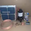 Kit de componentes de aire acondicionado/enfriador pequeño para bricolaje Compresor Refrigeración