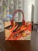 Bolsa de Fieltro Nueva para Compras Equipo de Construcción Tienda Evento Bolsa de Regalo Navideño Almacenamiento Bolso de Mano de Fieltro