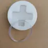 Tapa para Barril de Diésel de 200L, Tapa de Plástico para Barril, Tapa de Rosca de Hierro para Barril, Tapa de Sellado de Plástico para Barril Químico, Tapa de Sellado se Vende por Separado