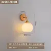 [Transfronteiriço] Luminária de parede para quarto, corredor estilo francês, sala de estar estilo antigo, corredor, luminária de cabeceira criativa, escada, novo estilo chinês