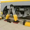 Reposicionador Hidráulico de Rieles Tipo F-150 con Fuerte Capacidad de Carga, Equipo Hidráulico de Elevación, Reposicionador Hidráulico de Rieles Tipo Elevador