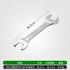 Llave Inglesa de Boca Abierta Llave de Boca Doble Llave de Cabeza de Punto de Doble Propósito Multifuncional Grande de Boca Abierta Artículos Genuinos Llave Tablero Espejo