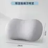 Mini almohada de espuma viscoelástica para siestas para trabajadores de oficina y estudiantes de primaria, almohada portátil para dormir boca abajo