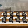 Acessórios para Pulseira de Contas de Ébano para Fazer Dinheiro, Acessórios de Brinquedo DIY, Corda Trançada, Pingente, Acessórios Criativos