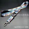 Cordão Personalizado para Celular Atacado Poliéster Transferência Térmica Serigrafia Marca Crachá de Identificação de Trabalho Cordão para Eventos de Exposição