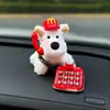 2026 Nuevo West Highland Matrícula de Coche Señal de Estacionamiento Señal de Estacionamiento Temporal para Coche Número de Teléfono Dentro del Coche Diseño Creativo