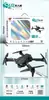 Aeronave de controle remoto super grande UAV câmera aérea 4K HD aeronave profissional helicóptero infantil brinquedo para estudante do ensino fundamental