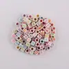 Pulseras Tejidas DIY Educativas para Niños Transfronterizas Pulseras de la Amistad Arcoíris Pulseras Creativas Juguetes para Hacer