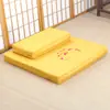 Cojín tapete de meditación tapete de adoración a Buda Meditación Meditación Meditación tapete de meditación futón hogar tela engrosada tapete para arrodillarse tapete extraíble y lavable