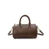 Bolso de Mano de Lujo para Mujer 2026 Nuevo Modelo Bolso Boston para Mujer Bolso de Mano Versátil Bolso Cruzado Bolso de Hombro de Moda