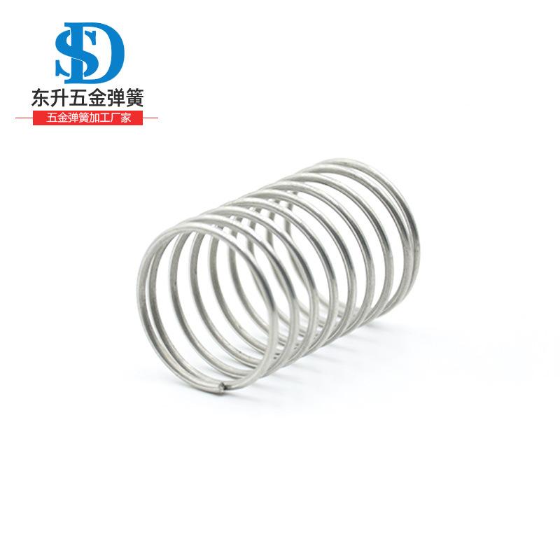弹簧,钢304不锈钢压簧,压缩压力拉升弹力弹簧件,汽车电子五金弹簧
