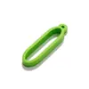 Suministrado Directamente por el Fabricante, Clips Colgantes de Silicona, Anillos de Silicona de Grado Alimenticio, Anillos para Colgar, Cubiertas Protectoras para Carcasas de Dispositivos Electrónicos, Al por Mayor en Stock