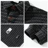 Camisa vaquera retro lavada de la marca de moda estadounidense para hombre Beijie, otoño de 2023, abrigo de moda