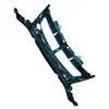 1668851565 es adecuado para la rejilla de revestimiento del parachoques delantero del Mercedes-Benz Clase M W166, incluyendo el soporte del parachoques.
