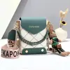 Bolsas para Mulheres 2026 Novo Estilo Coreano Bolsa de Ombro Transversal de Luxo Bolsa para Celular Bolsa Quadrada Mini Pequena Versátil para Mulheres