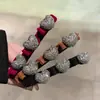 ¡Colección de Pinzas para Trenzar el Cabello! Herramienta de Estilismo para el Cabello de Princesa con Forma de Corazón Afelpado, Gadget para Trenzar Fácil de Usar, Pinza para Flequillo Lateral, Pasador para Mujer