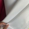 Tela mate gruesa para vestidos de novia, vestidos de estudiante, vestidos de princesa, vestidos étnicos, fábrica de graduación