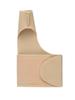 Protector de Pulgar Vaina del Tendón Muñequera Pulgar Pulgar Esguince Ratón de Dedo Ultradelgado Protector de Articulación de Madre