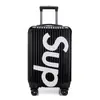 Maleta de Viaje con Contraseña de 20 pulgadas Venta al por mayor para Adultos Logo Impreso Maleta para Hombre y Mujer Rueda Universal Maleta para Estudiante Cabina