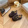 Zapatos de bebé, zapatos para caminar de suela blanda para niñas pequeñas, y zapatillas versátiles estilo Birkenstock de suela blanda para niños pequeños, nueva colección primavera/otoño 2026