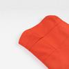 Roupas Femininas da Nova Temporada da Amazon: Vestido de Cor Sólida Pulôver Ombro a Ombro Sem Mangas com Decoração de Aba e Estilo Tubinho Curto