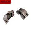 Accesorios para Máquina Plegadora CNC Jianke: Rueda de Tracción, Rueda Contadora, Rueda de Presión, Rueda Rectificadora Grande, Rueda Pequeña, Ejes de Rueda Grande y Pequeña, Soporte para Cuchilla