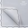 Novo Estilo Lenço Pequeno Papel para Embrulhar Flores Filme de Gelatina à Prova d'Água Material para Papel de Embrulho Papel de Embrulho para Flores Buquê de Morango