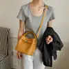 Bolsa de Palha Trançada Exquisita Super Popular de Alta Qualidade para Mulheres 2026 Novo Estilo Mais Vendido Bolsa de Mão Bolsa de Ombro Grande Capacidade Bolsa para o Dia a Dia