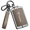 Adecuado para Buick Lacrosse E5 Cubierta de Llave de Tarjeta Nfc Carcasa Protectora de Metal Modelo 2025 E4 Accesorios de Aleación para Hombres y Mujeres