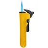 Regalos únicos, divertidos, personalizados, creativos y originales para hombres: encendedor inflable de flujo directo de llama abierta, a prueba de viento