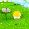 Plantas de Jardín de Niños Vs. Adornos de Micropaisaje de Zombis Lindas Muñequitas Caja Ciega Accesorios de Decoración Adornos Pequeños