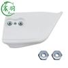 MS 311 MS 391 conjunto de cubierta anti-astillas embrague cubierta de disco pasivo 11406401700 accesorios para motosierra