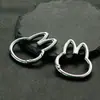 Accesorios de Aleación de Plata Brillante de Alta Calidad, Llavero Chapado, Correa para Teléfono, Hebilla Redonda de Resorte, Anillo de Cierre, Anillo de Resorte, Pestillo de Puerta