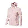 Cardigã UPF50 Roupas de Proteção Solar Proteção UV Nylon Seda Gelada Roupas de Proteção Solar Roupa para Pele Masculina Roupa Respirável com Ar Condicionado Feminina