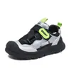 Sandálias Esportivas Infantis 2026 Verão Novo Estilo Sapatos de Praia Outdoor da Moda para Meninos Sandálias Aquáticas para Meninas Sapatos de Vadeio