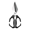 Nuevo Estilo King Kong Cabeza Grande Tijeras para Huesos de Pollo Acero Inoxidable Tijeras de Cocina Engrosadas Aleación de Zinc y Aluminio Tijeras Multifuncionales Potentes
