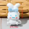 Gatito cachorro de dibujos animados tridimensional adornos tridimensionales creativos al por mayor funda para teléfono móvil imán para refrigerador accesorios de resina DIY
