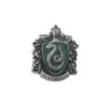 Mercancía de Cine y TV: Collar de reloj de arena Giratiempo de Harry, frasco de poción de búho, colgante de Snitch Horrocrux