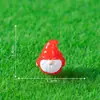 Nuevo producto transfronterizo: Figuras creativas de gnomos de Pascua, adorables adornos decorativos DIY, accesorios para colgar y decoraciones de paisajes en miniatura