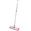 Mop Plano para Uso Doméstico, Limpeza em Uma Etapa, Coral Fleece Transfronteiriço, Cabeça de Mop Substituível, Absorvente, Remoção de Poeira, Limpeza de Grandes Áreas