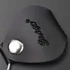 Fabricante Directo Llavero Hebilla de Cuero PU Se Puede Imprimir con Logo con Botón de Presión Regalo Llavero de Coche Creativo y Exquisito Personalización