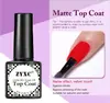 Sellador Adhesivo Transfronterizo Nuevo Esmalte de Uñas Capa Selladora Base de Pegamento Productos para Uñas Esmalte de Uñas Sin Olor Capa Selladora Mate Pegamento Funcional