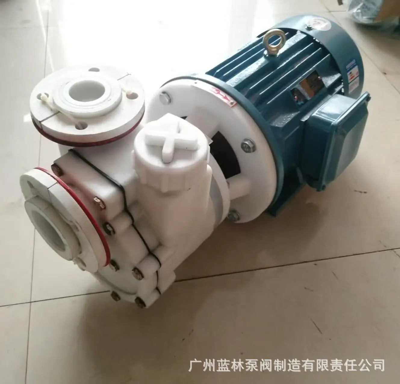 FZB塑料自吸泵