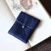 Muestra de pedido final se puede pedir bolsa de tela de brocado para regalo bolsa Wenwan estilo japonés bolsa de almacenamiento de joyas billetera plegable tela