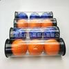 En Stock 4.2cm PU Golf Juguete de Práctica Interior Pelota de Espuma Esponjosa Pelota de Golf Juguete