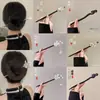 Nuevo Pasador de Estilo Chino, Falda Mamian, Elegantes Accesorios para el Cabello de Estilo Antiguo, Pasador Simple Moderno de Alta Gama para Mujeres